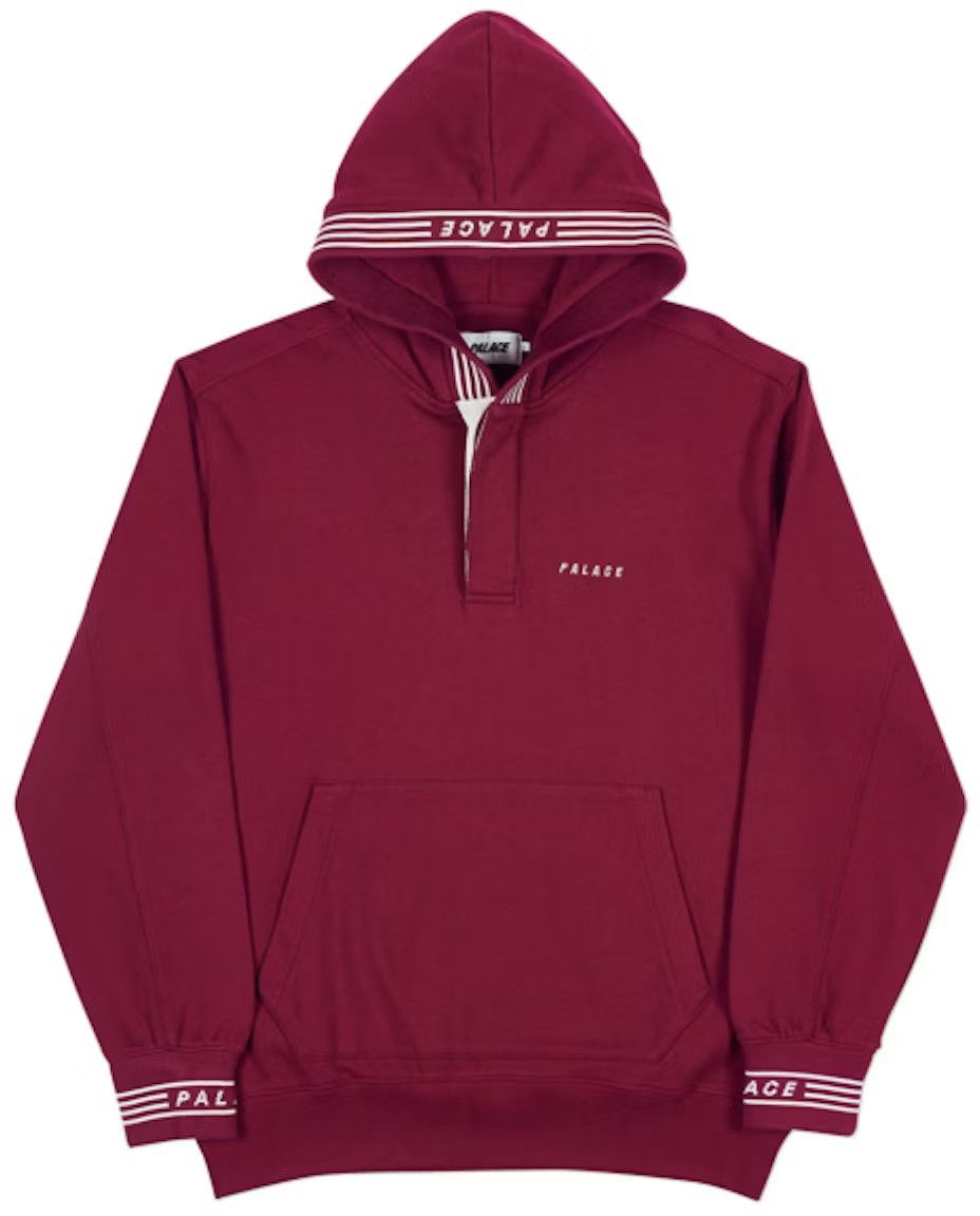 Palace Palace P-Rib Hood SS18 Size US S / EU 44-46 / 1 - 10 Thumbnail