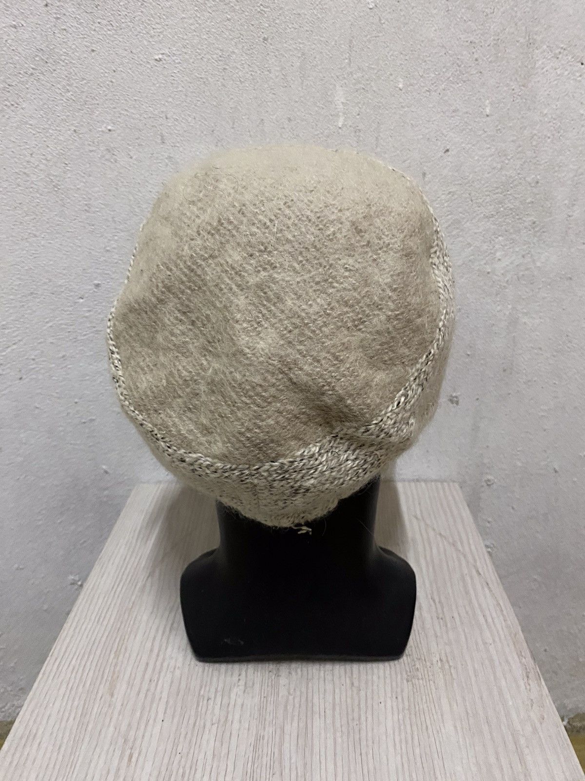 Vintage Vintage Trend Collection Hat Size ONE SIZE - 4 Thumbnail