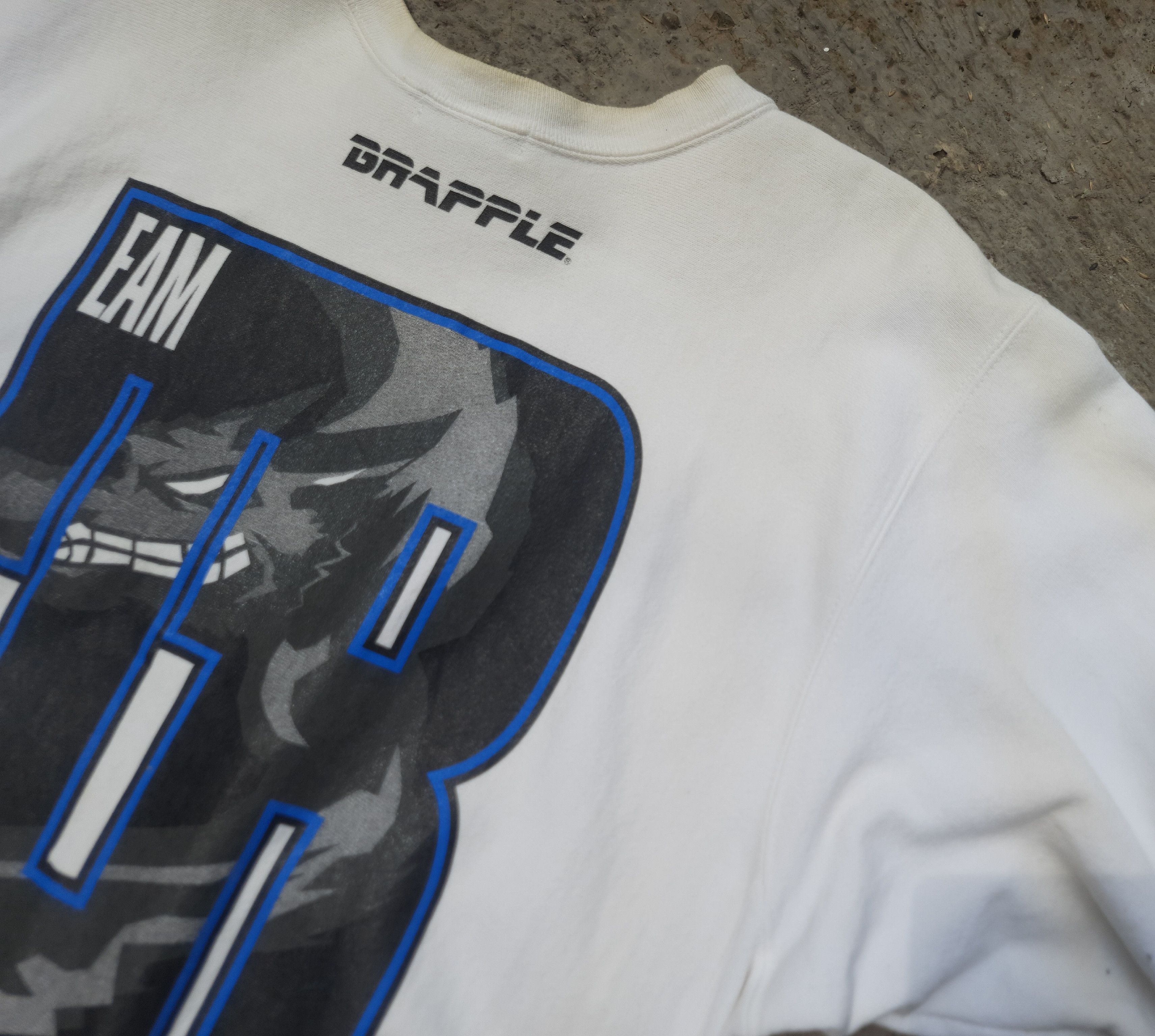 Devilock Y2K Devilock Brapple Luna & Lupinus Sweatshirts Size US L / EU 52-54 / 3 - 5 Thumbnail