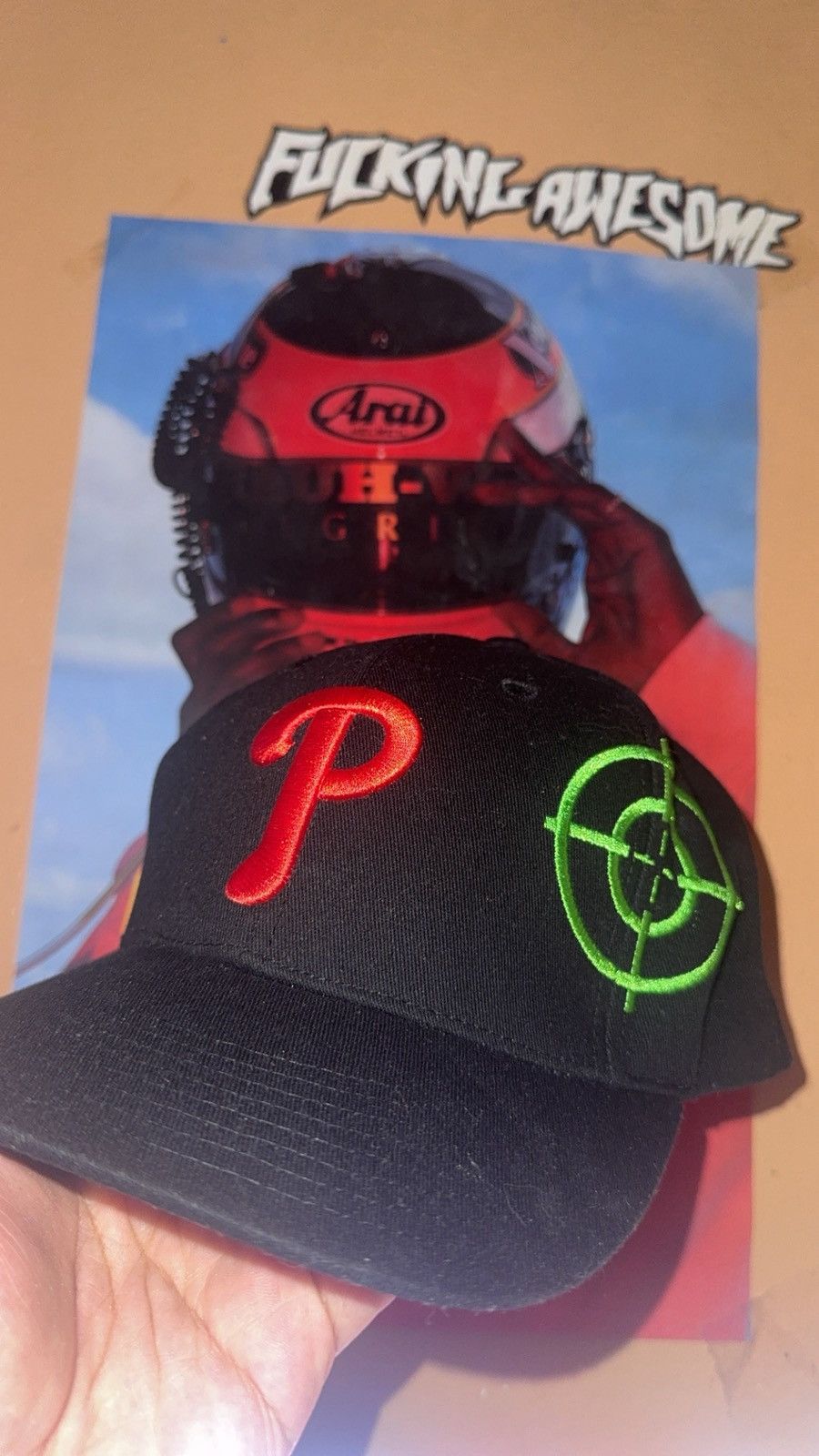 Ammo Stilo Ammo stilo Philly hat Size ONE SIZE - 1 Thumbnail