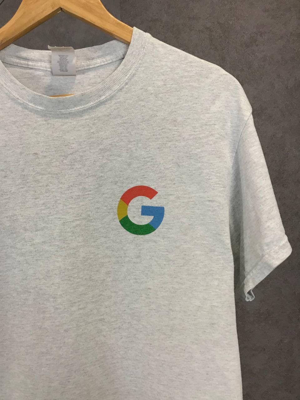 Other Google big logo other tee Size US S / EU 44-46 / 1 - 3 Thumbnail