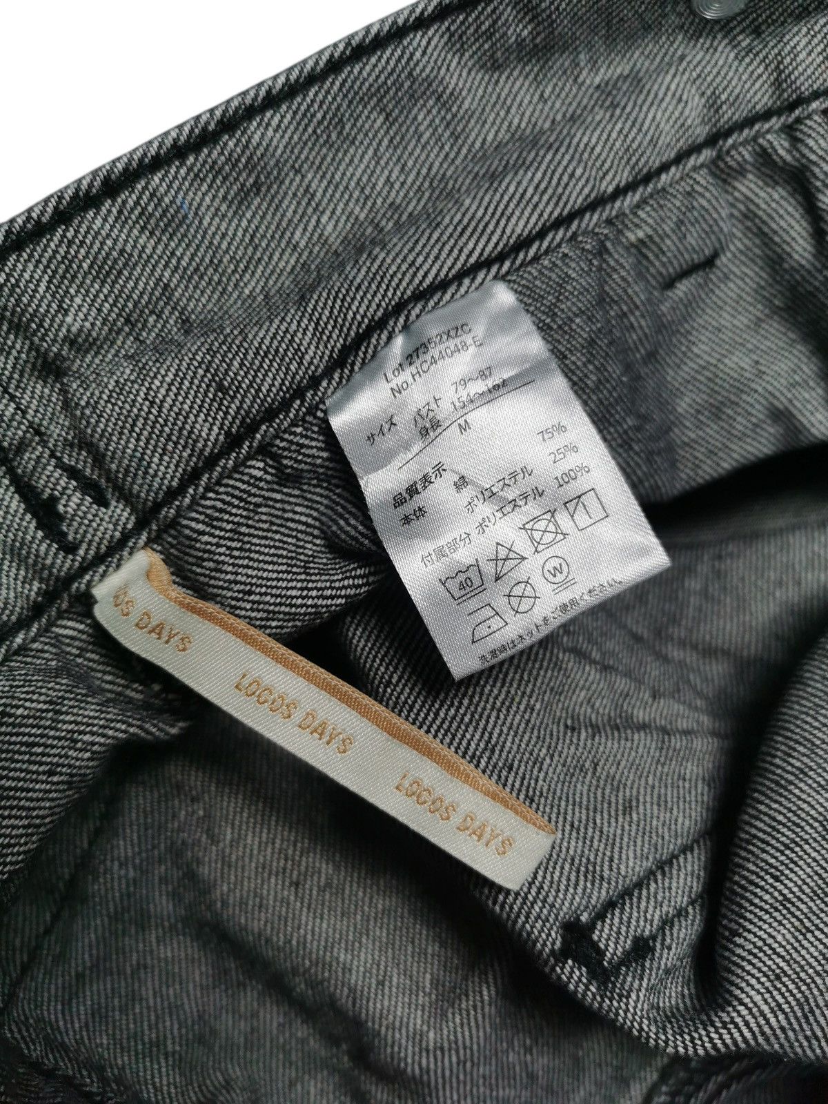 Carhartt Wip Logos Days Carpenter Cropped Overalls Denim Vibes Carhartt Size US 32 / EU 48 - 7 Thumbnail