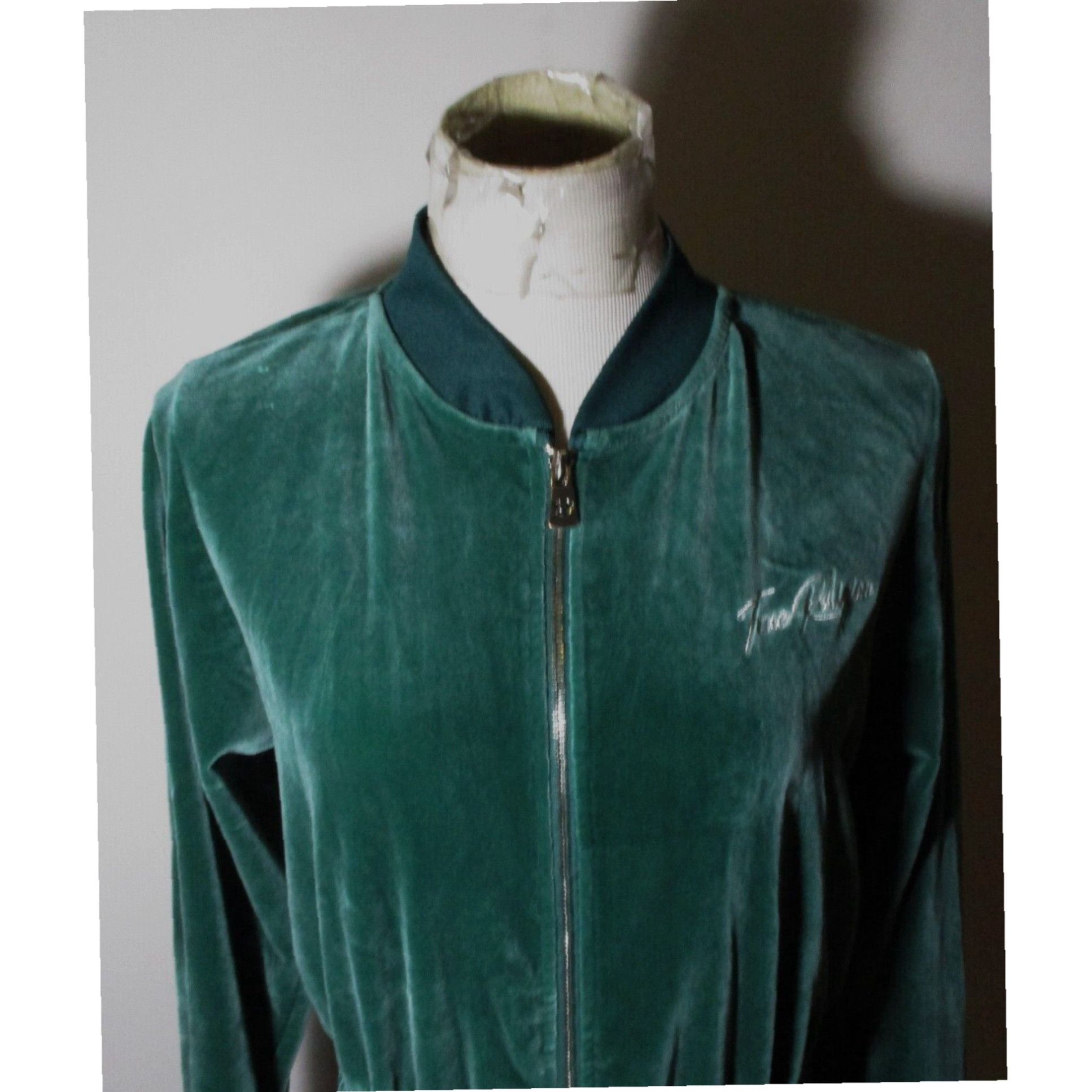 True religion green jacket sales