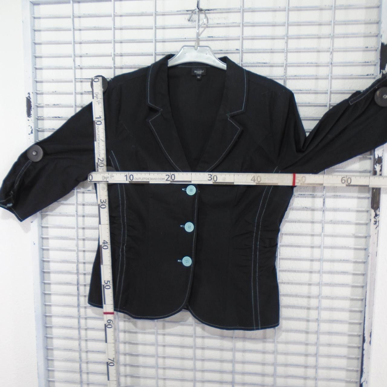 Bexley Women's Blazer Bexleys Size L / US 10 / IT 46 - 8 Thumbnail