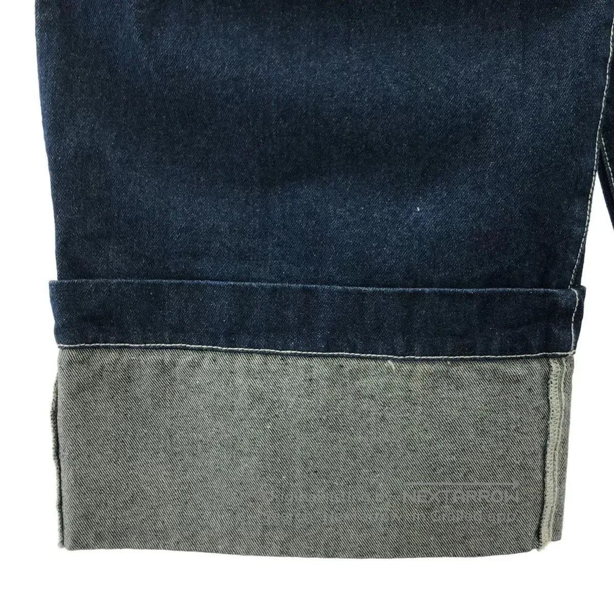 Simone Rocha Simone Rocha Wide Leg Puddle Jeans. Size 26" / US 2 / IT 38 - 5 Thumbnail
