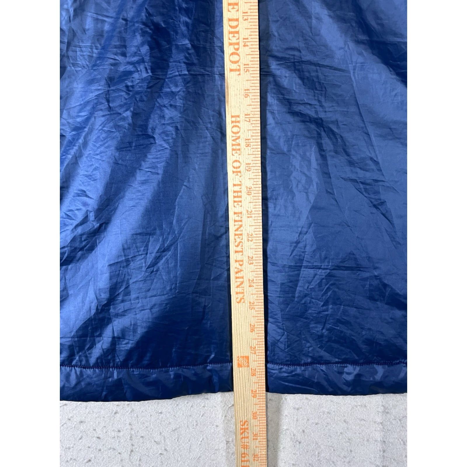 Vintage VINTAGE CLOUDVEIL PRIMALOFT VEST Full Zip Pockets Blue Size Large Logo Size US L / EU 52-54 / 3 - 4 Thumbnail