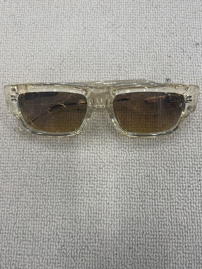 Chrome Hearts Chrome hearts Sanskrit glasses Size ONE SIZE - 1 Thumbnail
