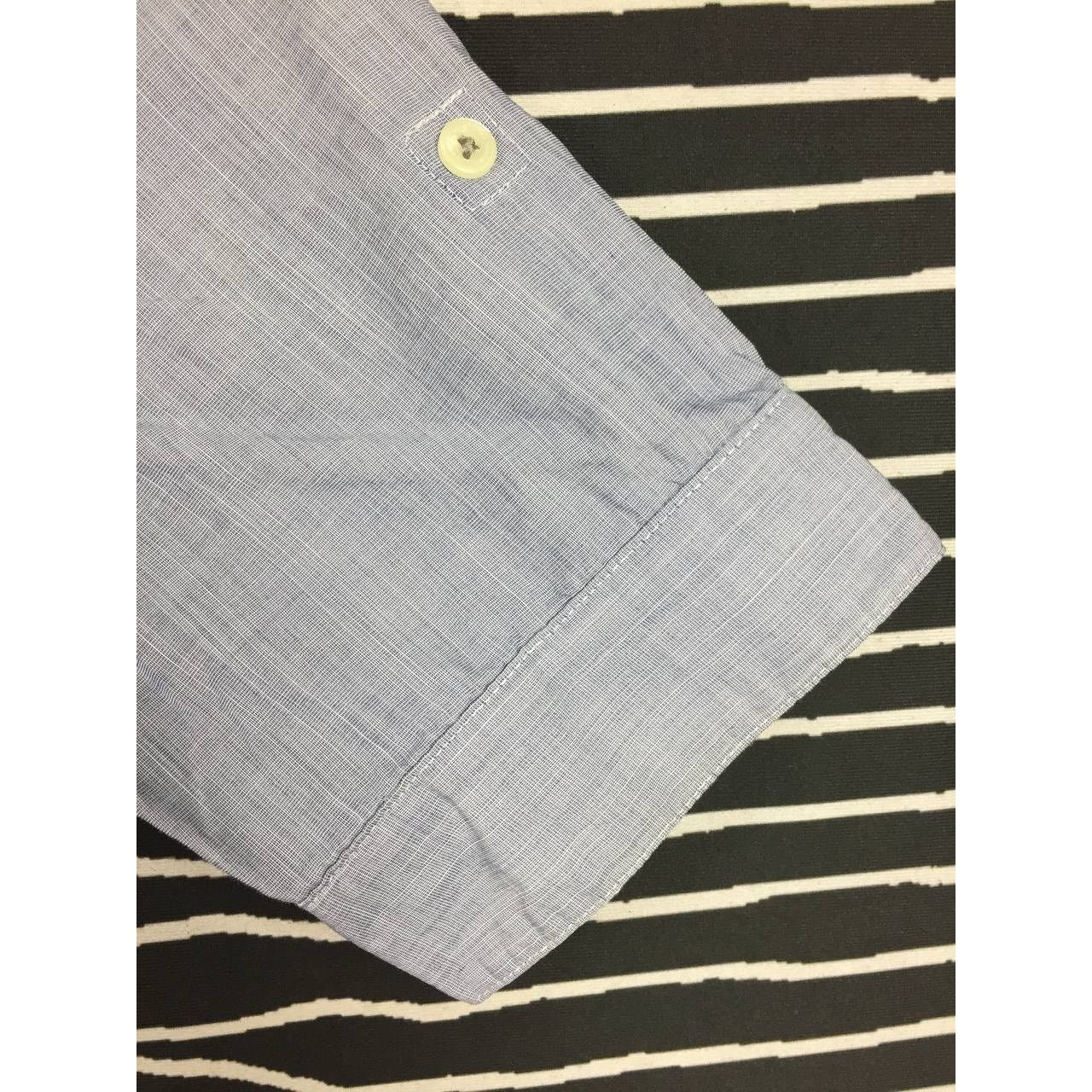 Ben Sherman × Designer The Original Ben Sherman Double Pocket Button Up Shirt Size US M / EU 48-50 / 2 - 8 Thumbnail