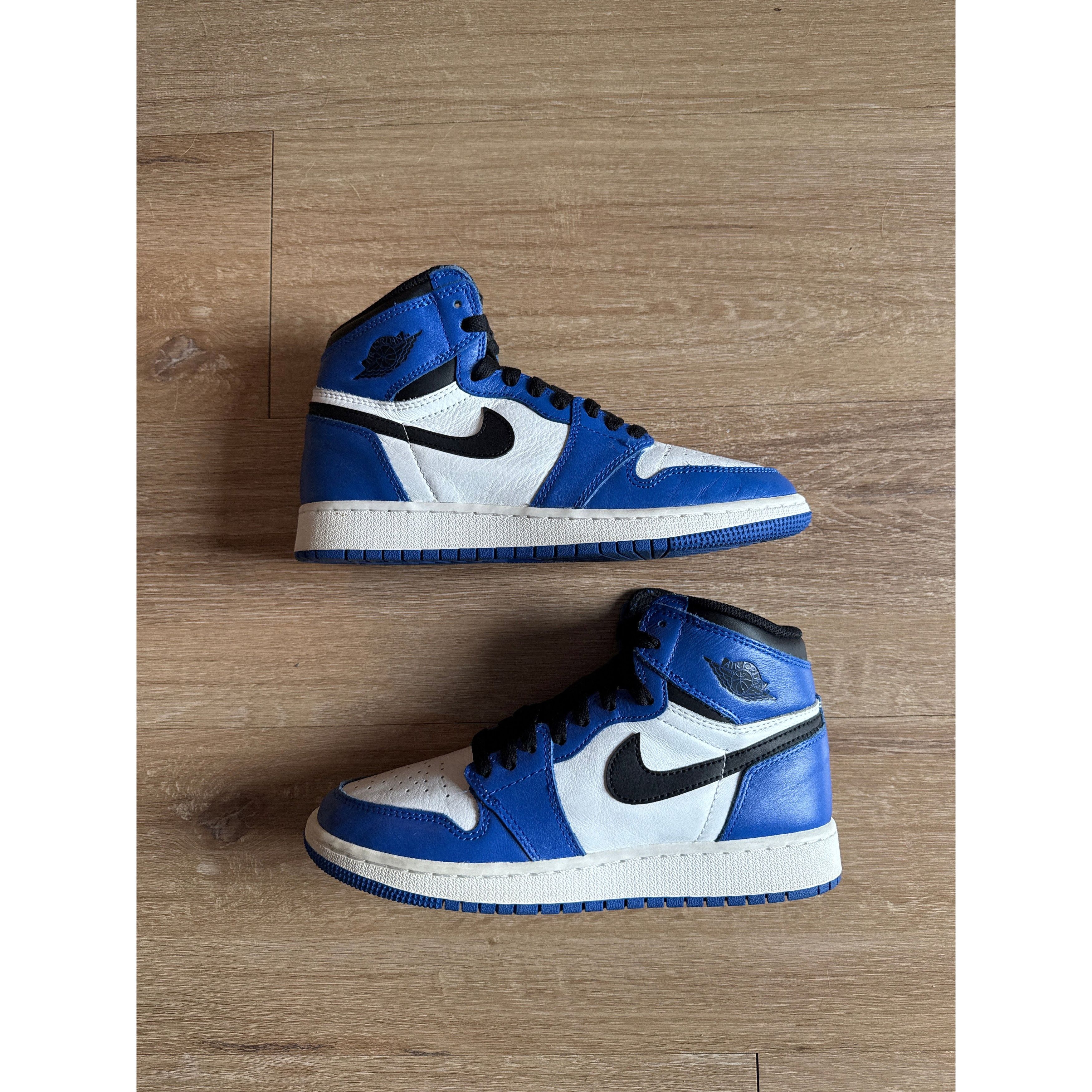 Jordan Brand Jordan Retro 1 High Game Royal Size US 6 / EU 39 - 2 Thumbnail
