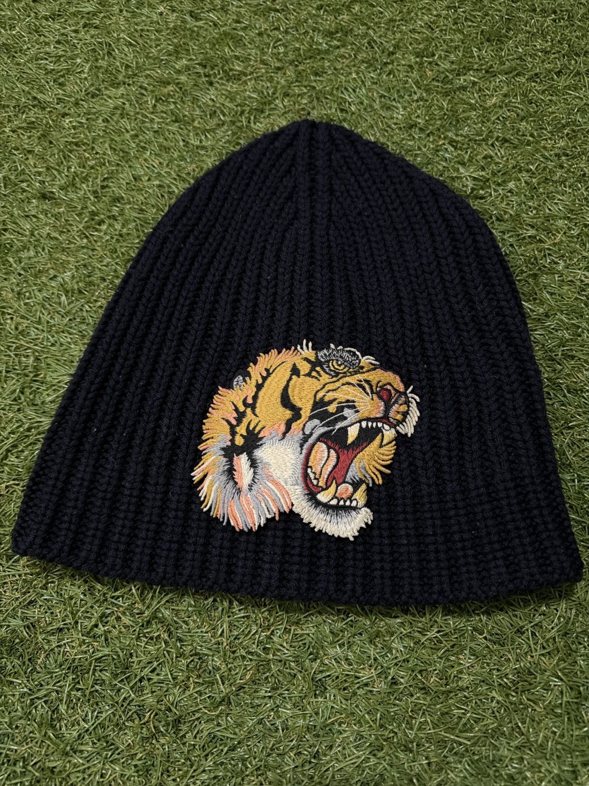 Gucci Tiger Hat | Grailed