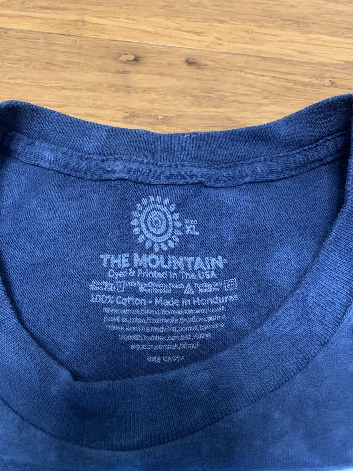 The Mountain The Mountain Polar Bear Shirt Size US XL / EU 56 / 4 - 4 Thumbnail