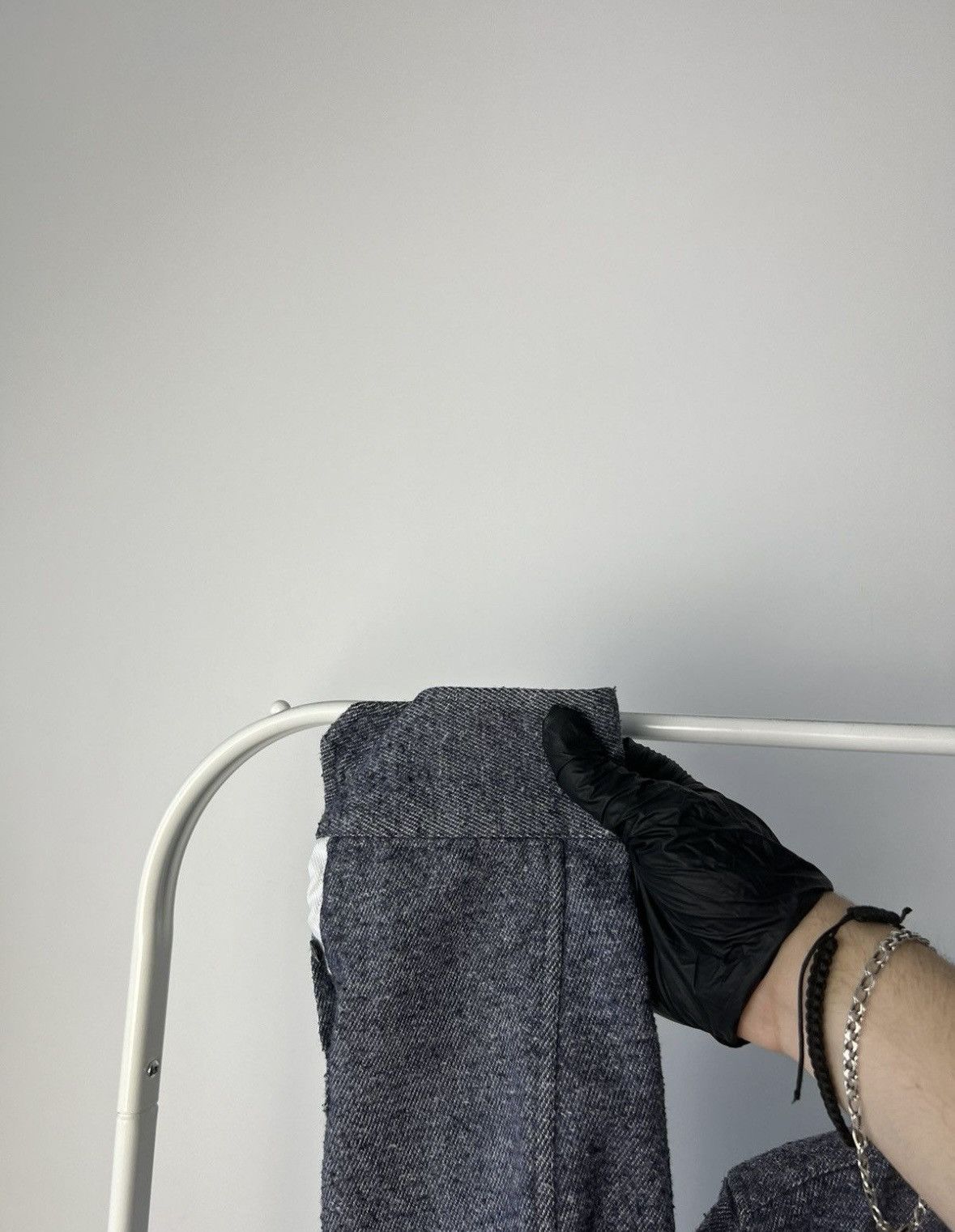 Norse Projects Vintage Overshirt NORSE PROJECTS Kyle Wool Pocket Jacket Size US L / EU 52-54 / 3 - 19 Thumbnail