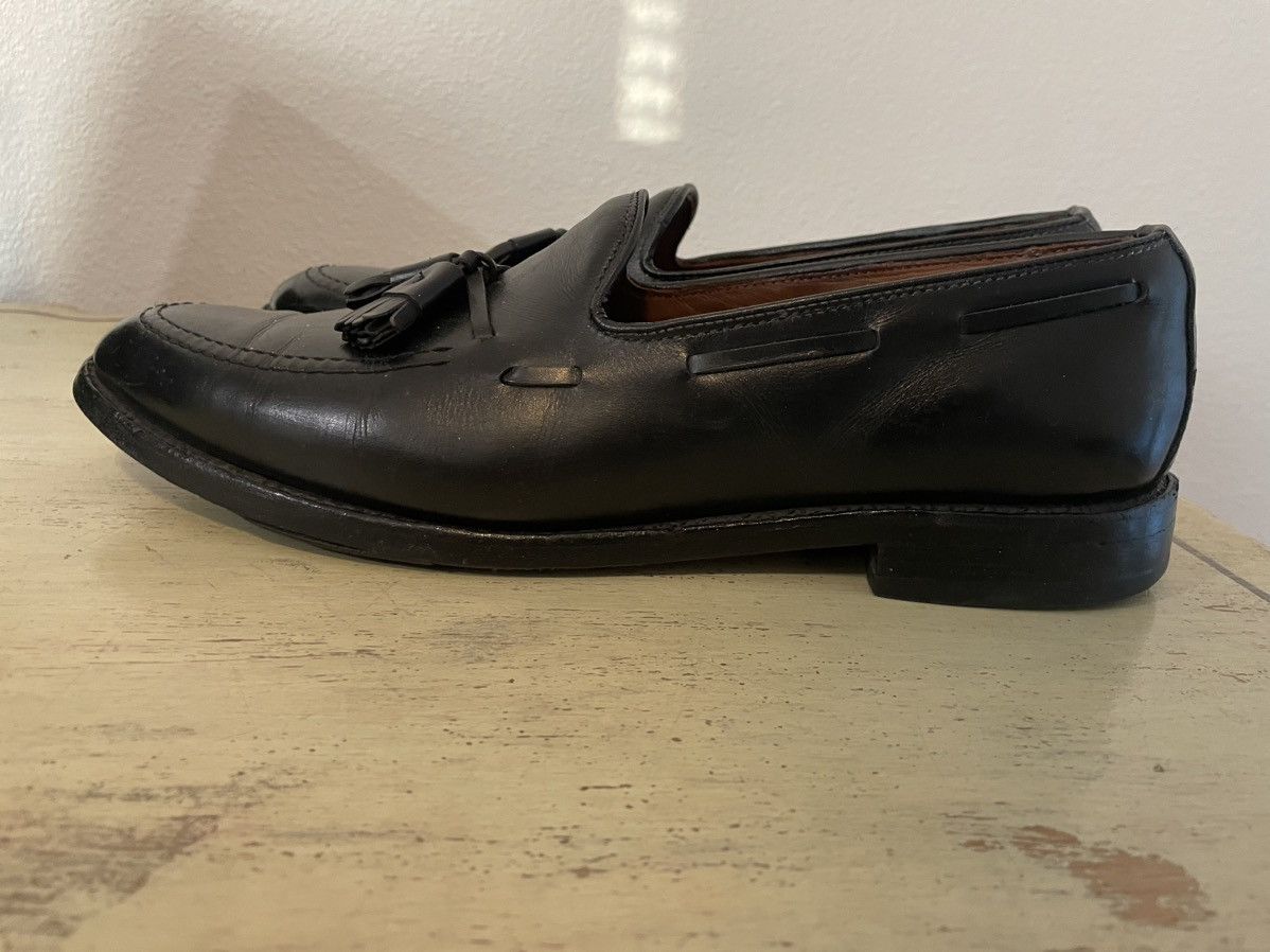 Allen Edmonds Grayson Tassel Loafer Size US 11 / EU 44 - 4 Thumbnail