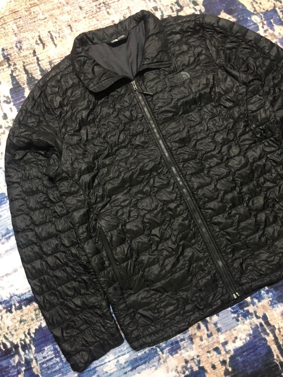 The North Face Men's Thermoball Jacket Trident Seafoods