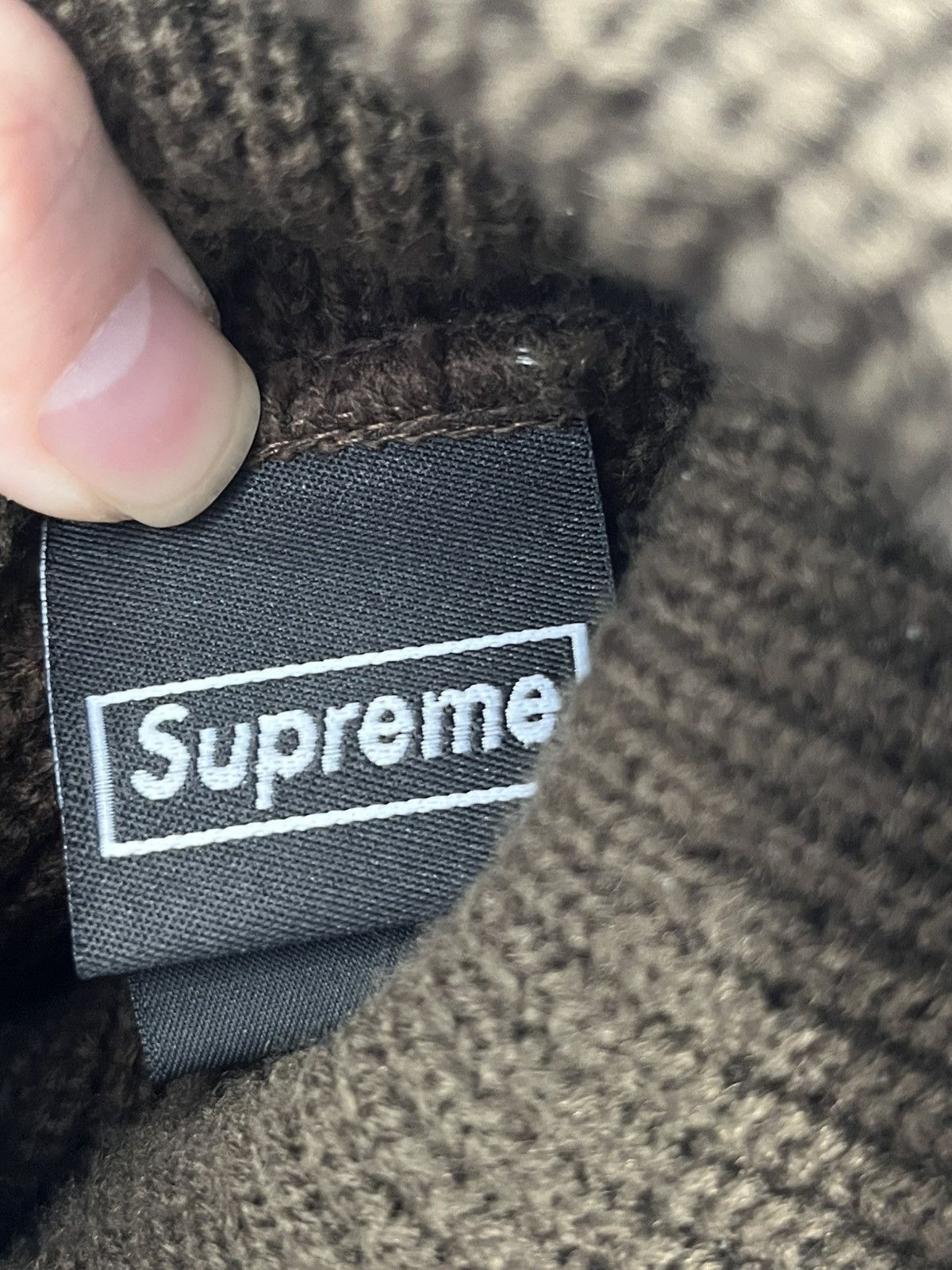 Other Supreme Box Logo Balaclava Size ONE SIZE - 6 Thumbnail