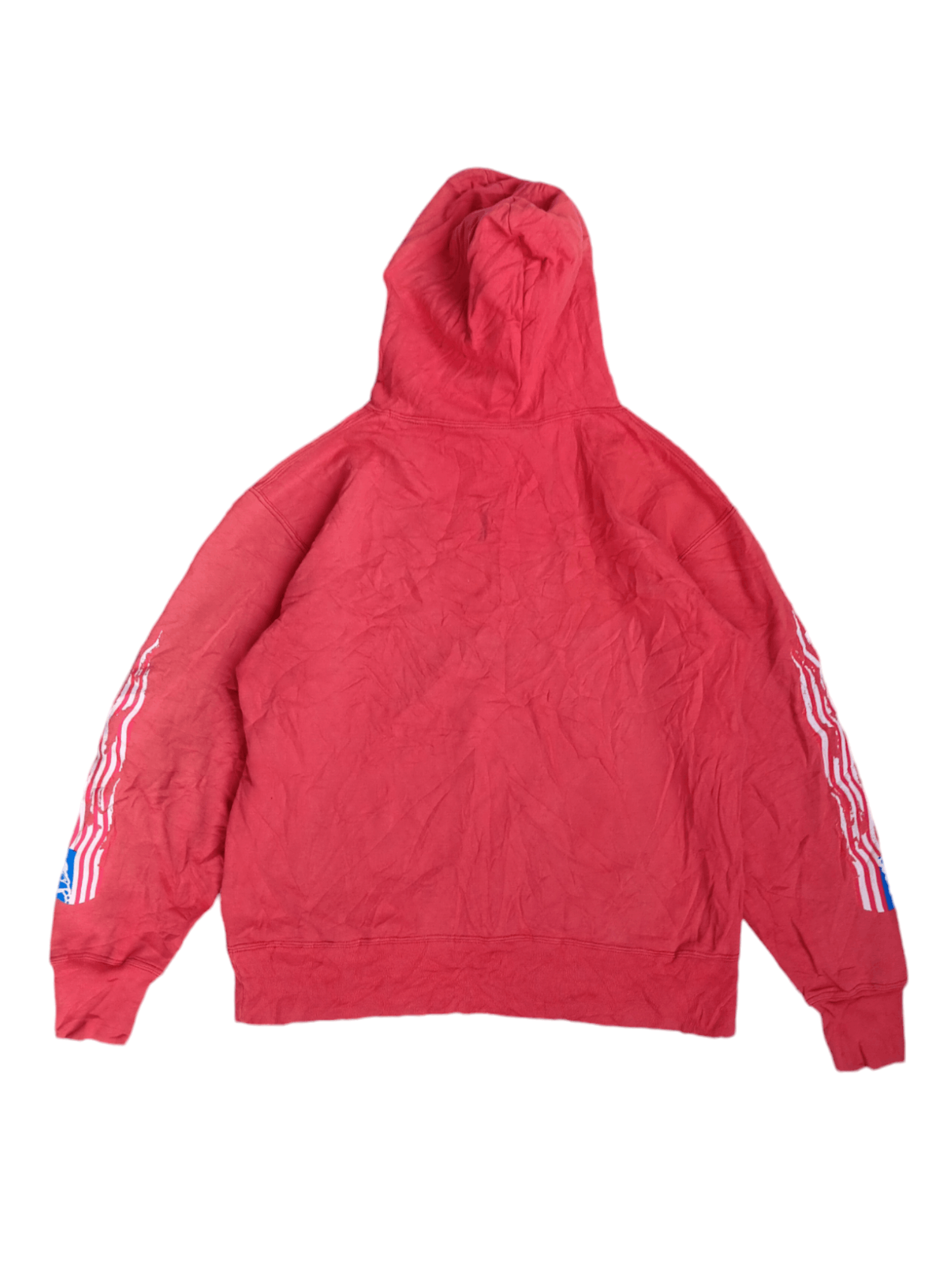 Lost Enterprises Vintage 90's Lost enterprises skateboards hoodie Size US M / EU 48-50 / 2 - 7 Thumbnail