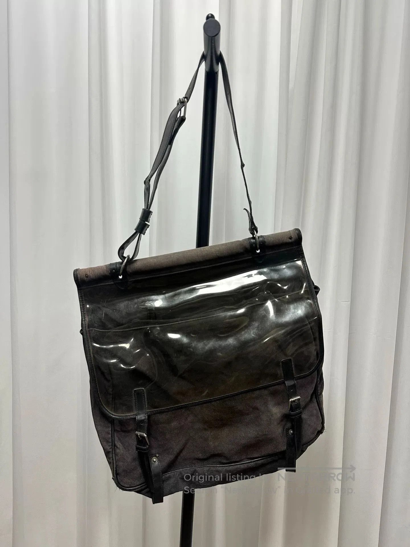 Dries Van Noten Dries Van Noten Handheld Bag. Size ONE SIZE - 1 Thumbnail