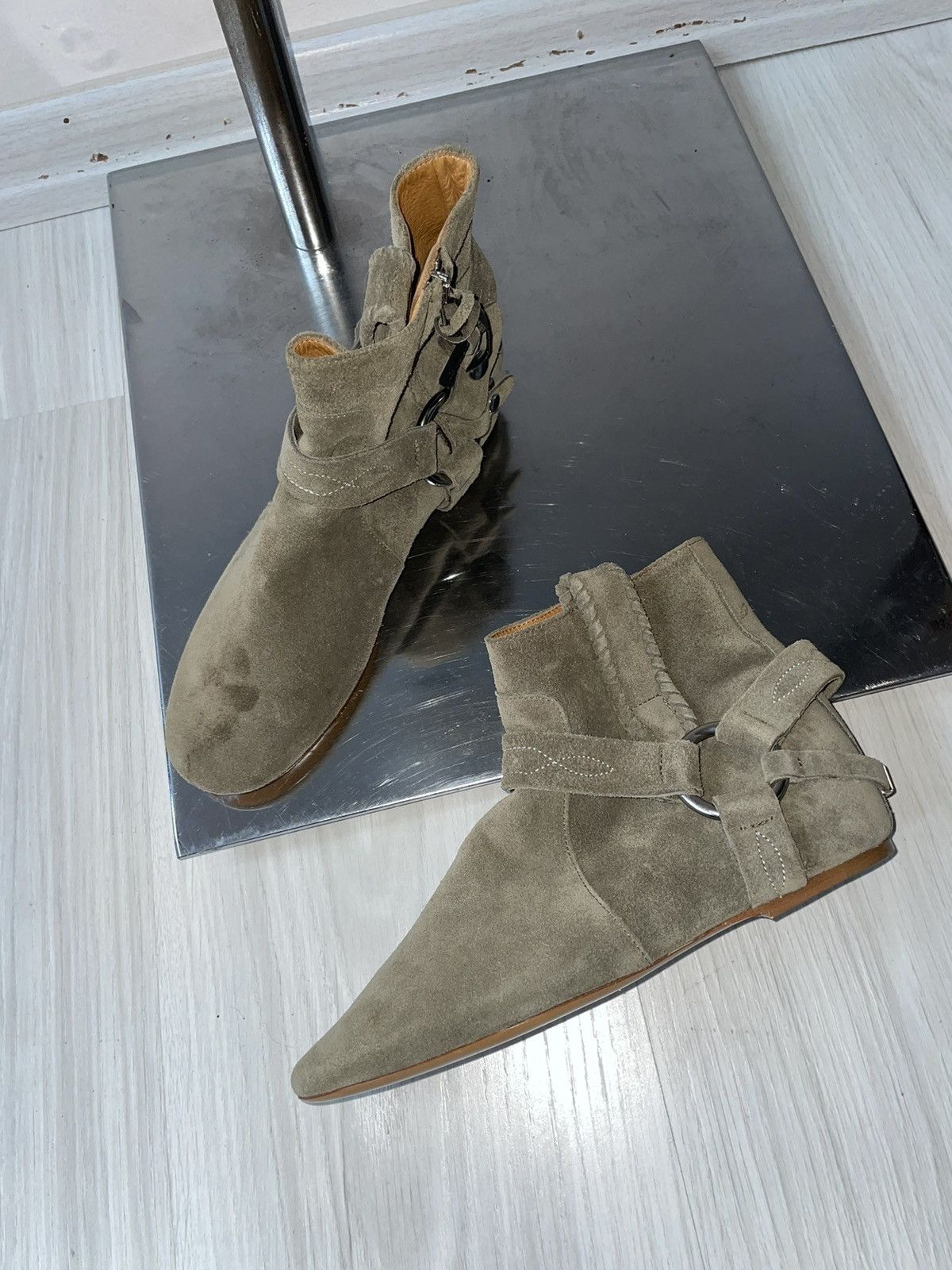 Isabel Marant Isabel Marant boots Size US 6 / IT 36 - 14 Thumbnail