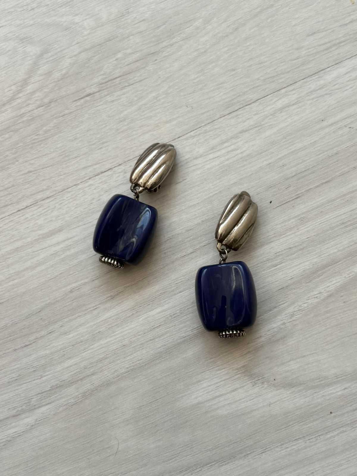 Vintage Vintage earrings Size ONE SIZE - 4 Thumbnail