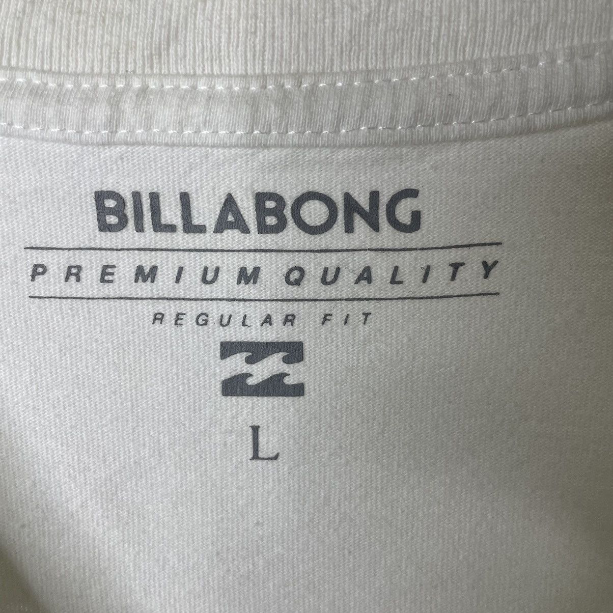 Billabong Billabong Chameleon Backhit Logo T Shirt Rare Design Size US L / EU 52-54 / 3 - 3 Thumbnail