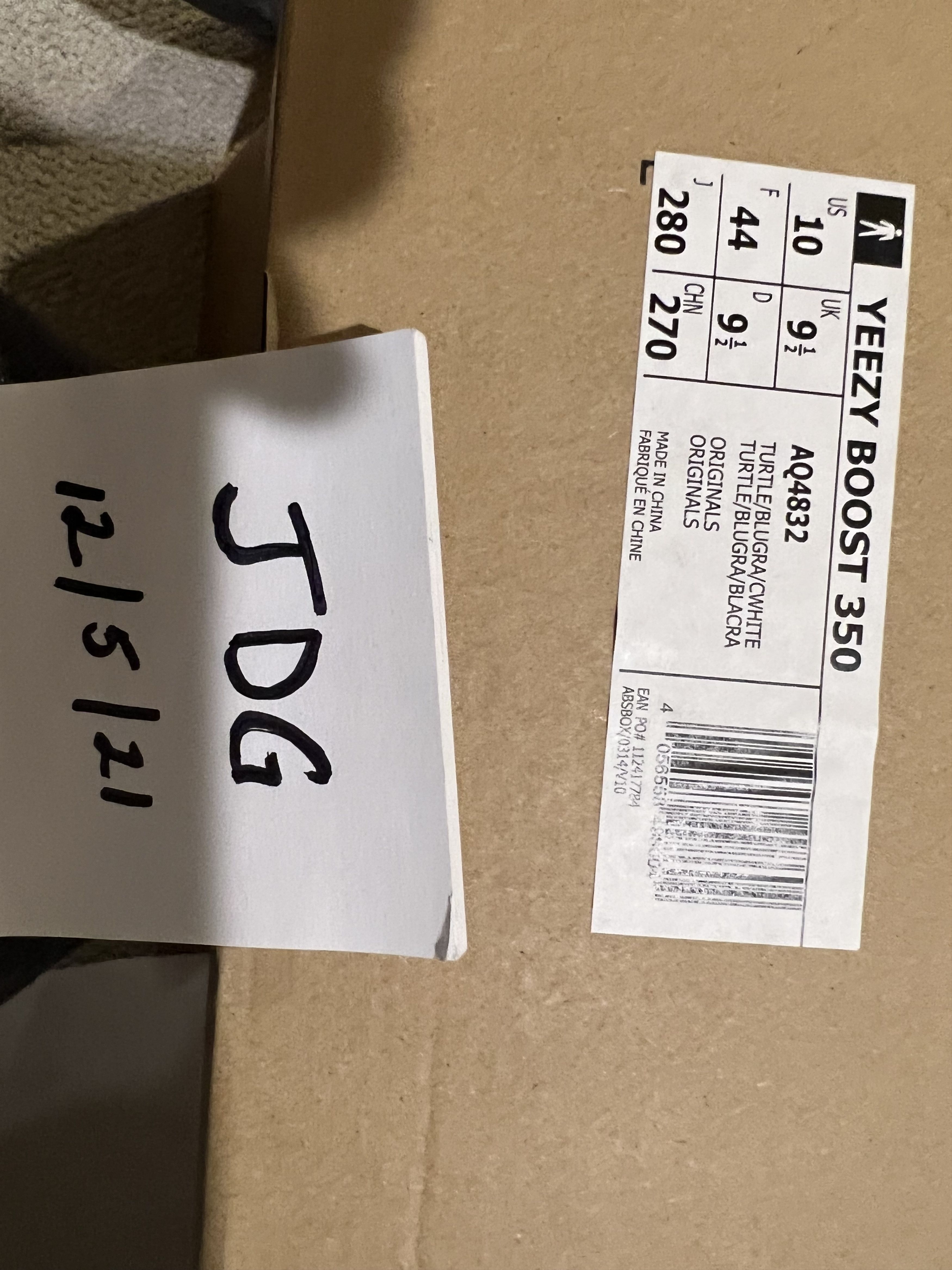 Adidas Yeezy boost 350 Size US 10 / EU 43 - 8 Thumbnail