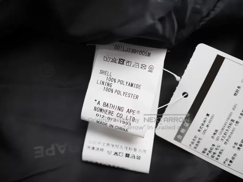 Bape BAPE Purple Harajuku Limited Coach Jacket Size US XL / EU 56 / 4 - 6 Thumbnail