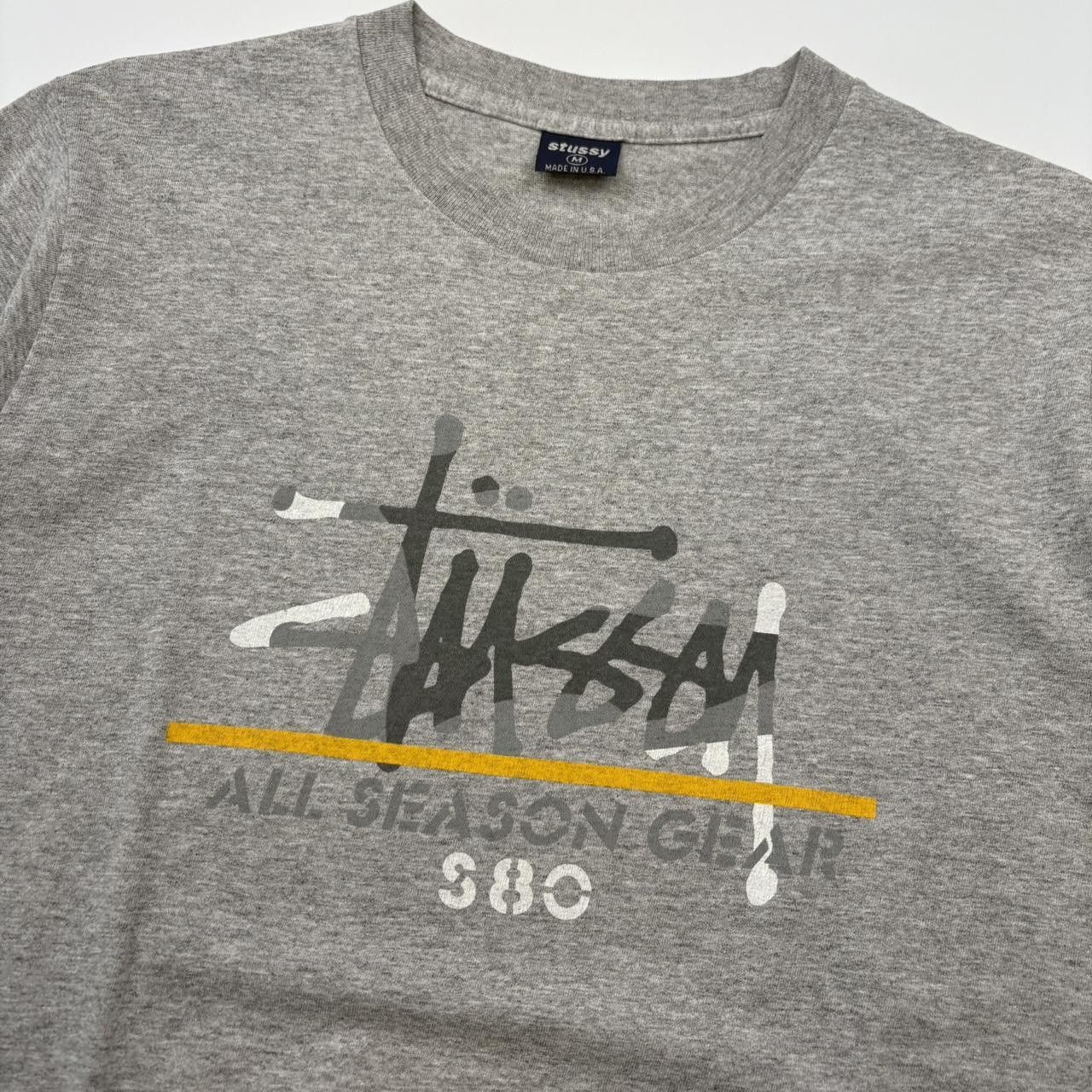 Stussy Vintage Stussy T-Shirt Size US M / EU 48-50 / 2 - 2 Thumbnail