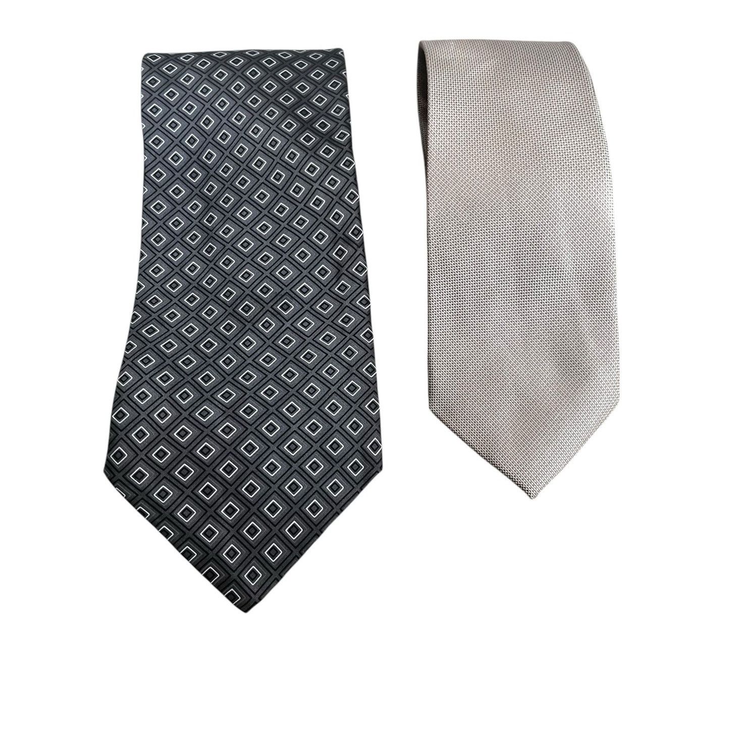 Alfani Alfani Mens Ties Lot of 8 Assortment Size ONE SIZE - 6 Thumbnail