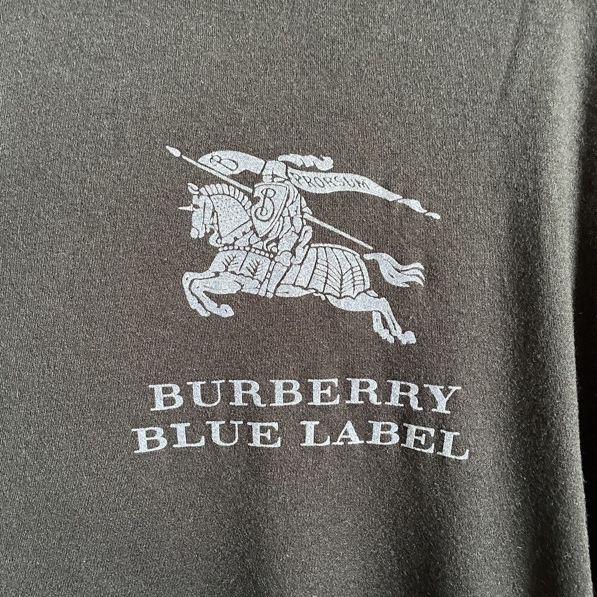 Burberry Burberry Blue Label Long Sweatshirt Size US L / EU 52-54 / 3 - 2 Thumbnail