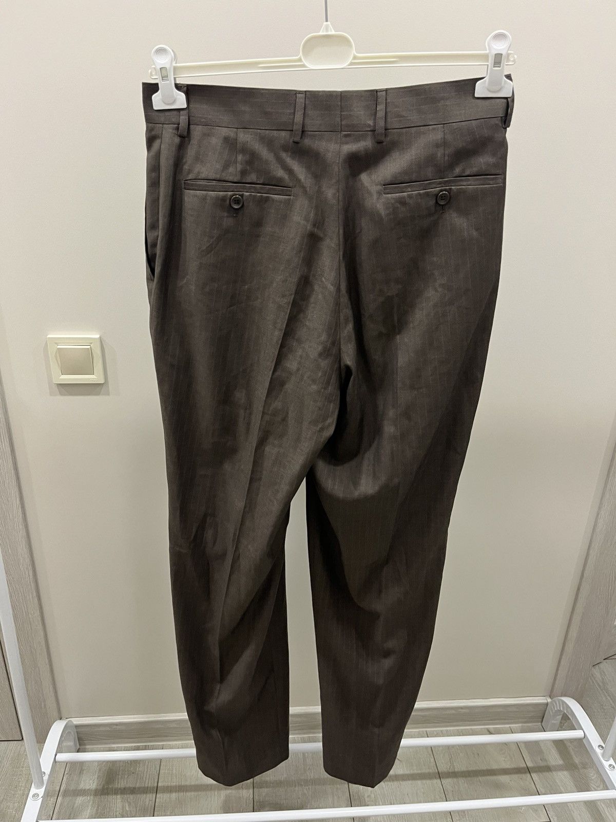 Other Vintage Mode Milano Old Money style Suit Size 40L - 13 Thumbnail