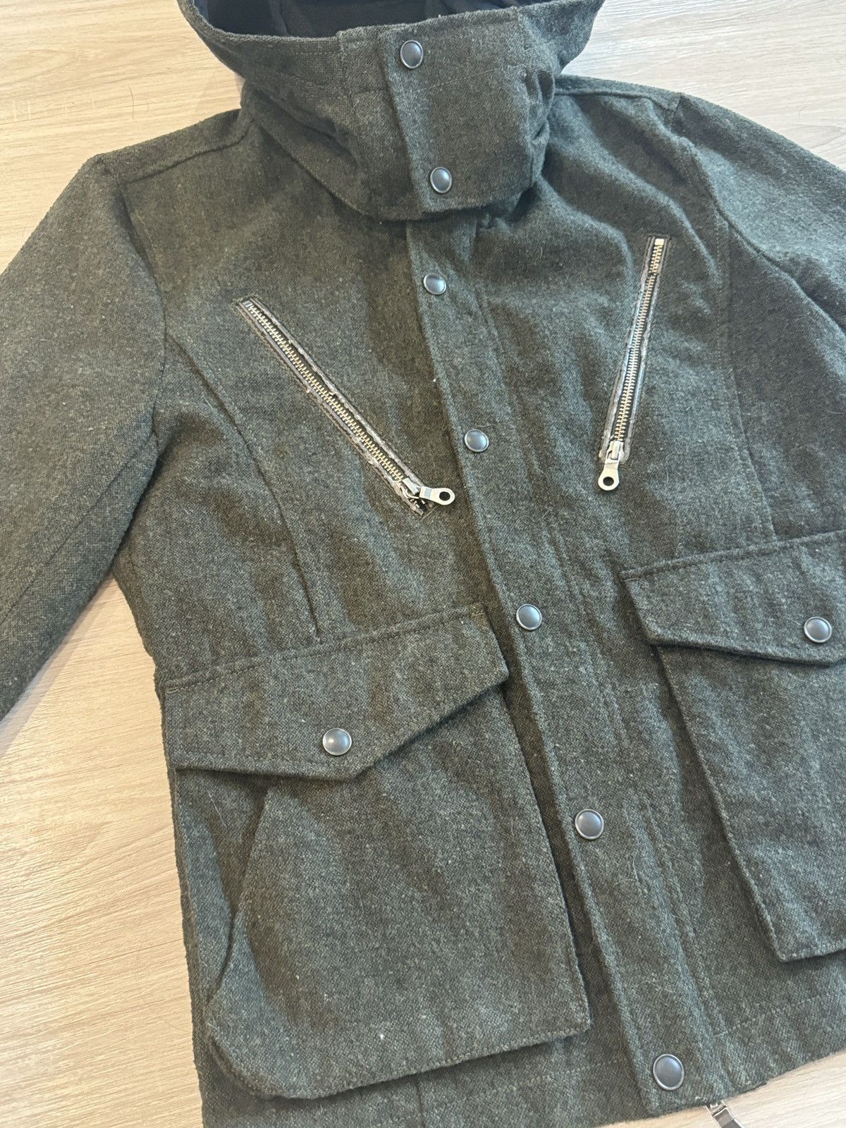 HIDEAWAYS Hideaways Rhenium Jacket Size US M / EU 48-50 / 2 - 3 Thumbnail