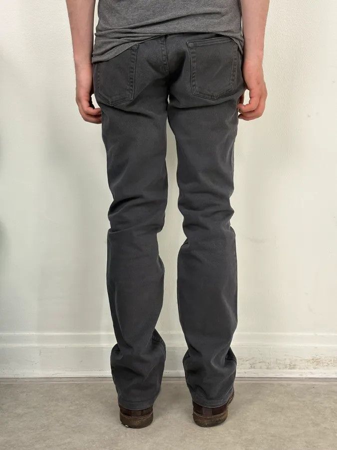 Gucci AW2008 Gucci Tern Blue Slim Pants by Frida Giannini Size US 32 / EU 48 - 6 Thumbnail