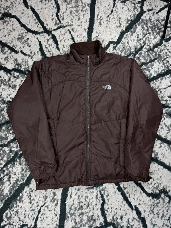 The North Face Hyvent Ski Jacket and Down Liner Brown XL 2-in-1 Set Size US XL / EU 56 / 4 - 5 Thumbnail