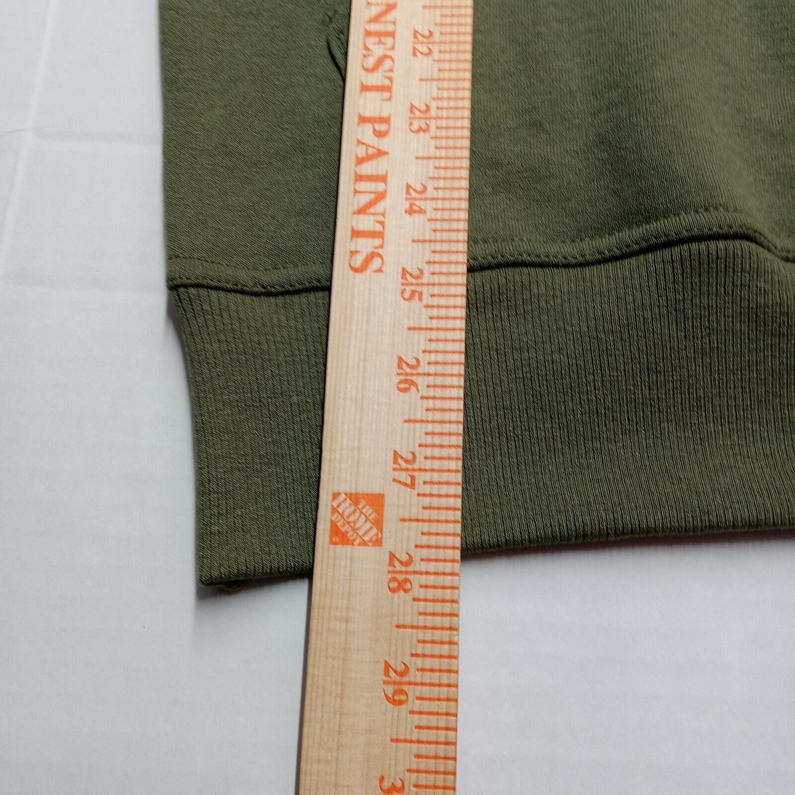Champion Champion Hoodie Men's S Small Green Kangaroo Pocket Size US S / EU 44-46 / 1 - 7 Thumbnail