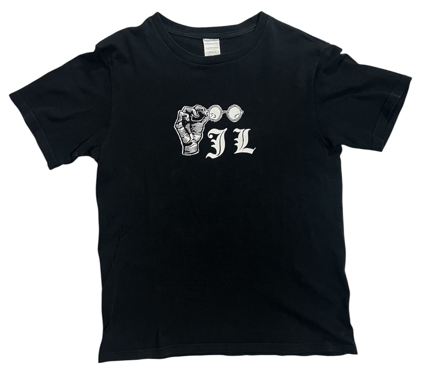 【NOTHING WRITTEN】90's t-shirt Nothing Written-90s T-Shirt - Ivory│삼성물산 온라인몰 SSF Shop