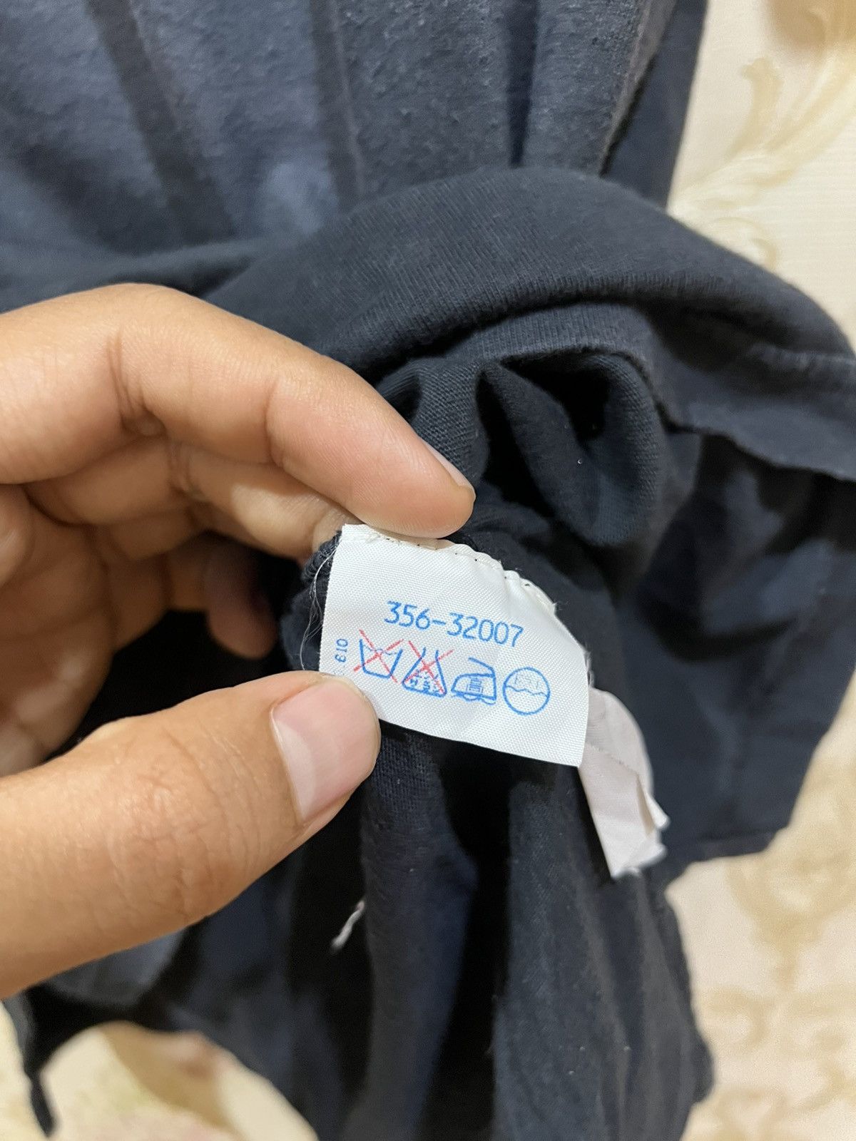 Vintage × Vivienne Westwood Vivienne Westwood Natural Sunfaded Shirt Size S / US 4 / IT 40 - 4 Thumbnail