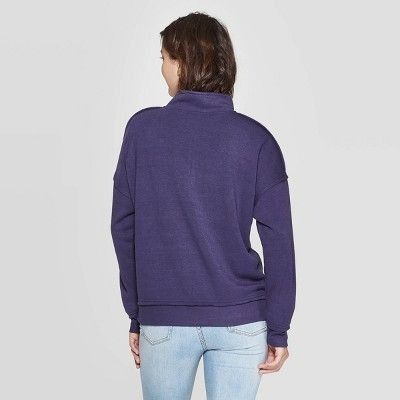 Other Women's Be Kind 1/4 Zip Graphic Sweatshirt - Grayson Threads Size M / US 6-8 / IT 42-44 - 2 Thumbnail