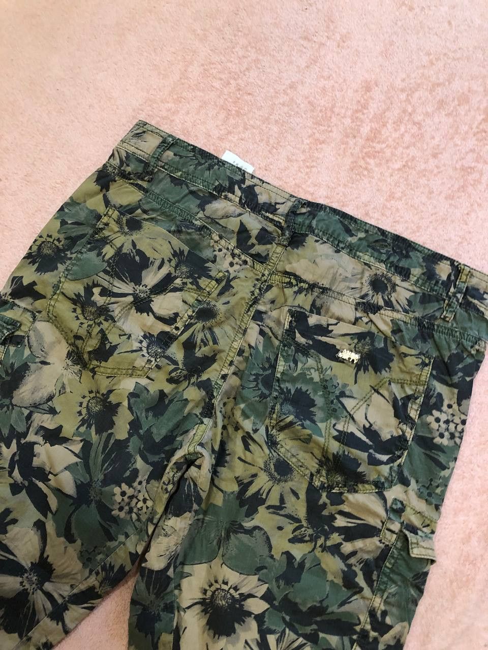 Miss Sixty vintage luxury Miss Sixty pants streetwear crazy Y2K Size 33" - 17 Thumbnail