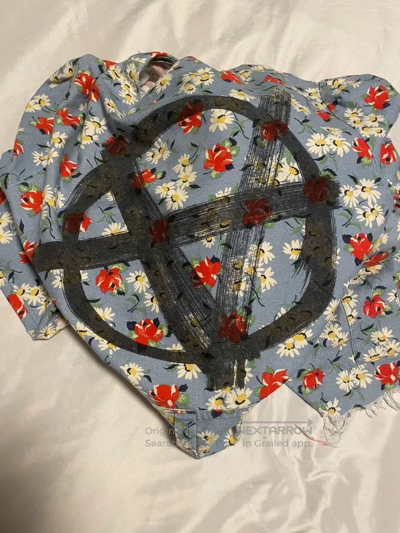 Vetements Vetements Floral Shirt Size US XS / EU 42 / 0 - 6 Thumbnail
