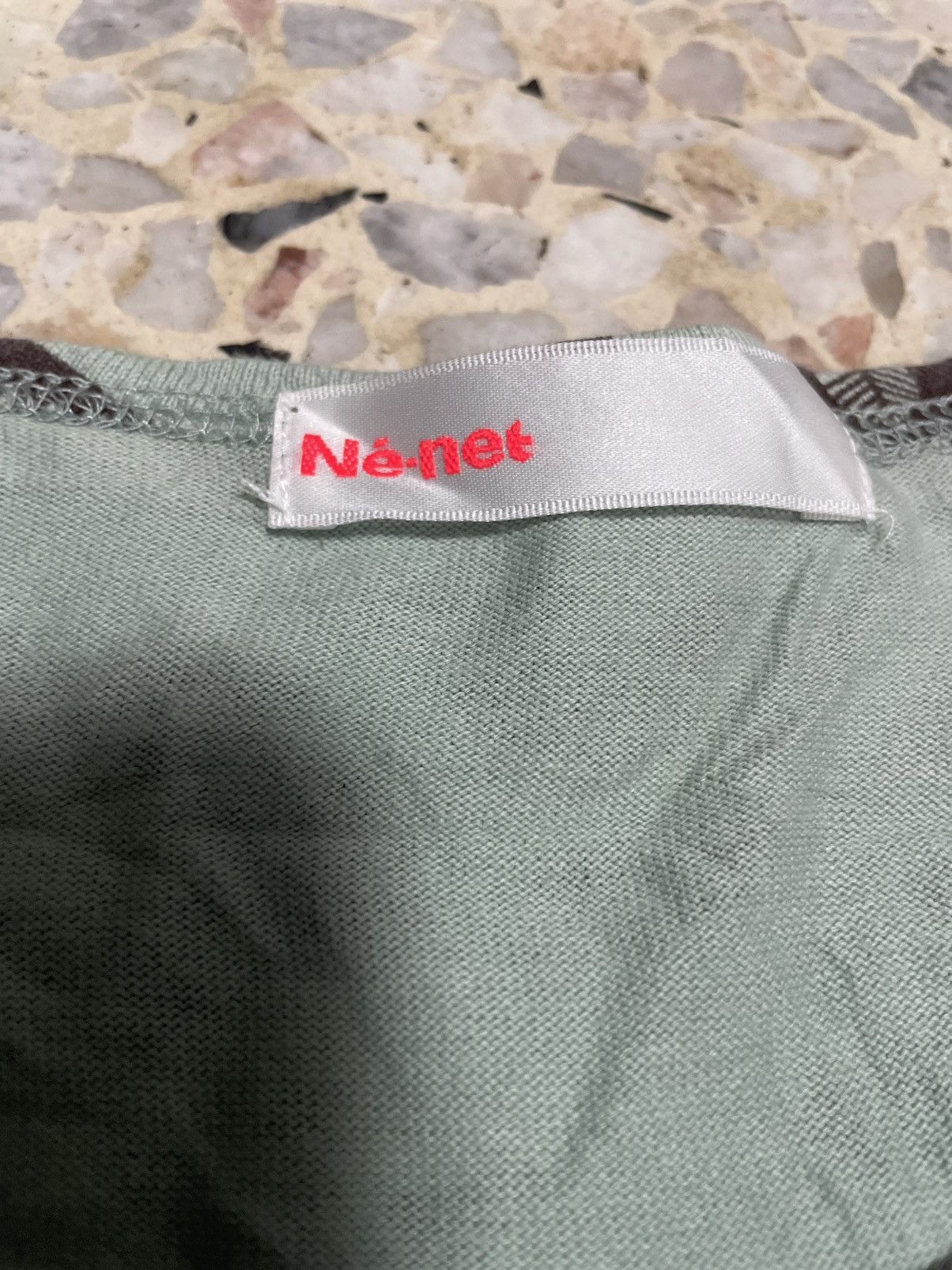 Ne-Net Ne-net by Issey Miyake Size ONE SIZE - 3 Thumbnail