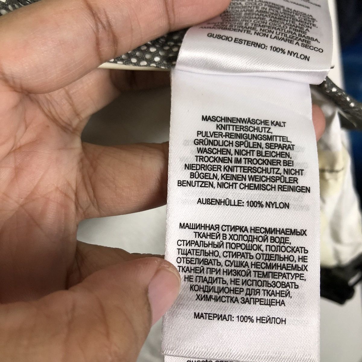 Japanese Brand VINTAGE SURVIVAL JACKET COLUMBIA MULTI POCKET Size US S / EU 44-46 / 1 - 17 Thumbnail