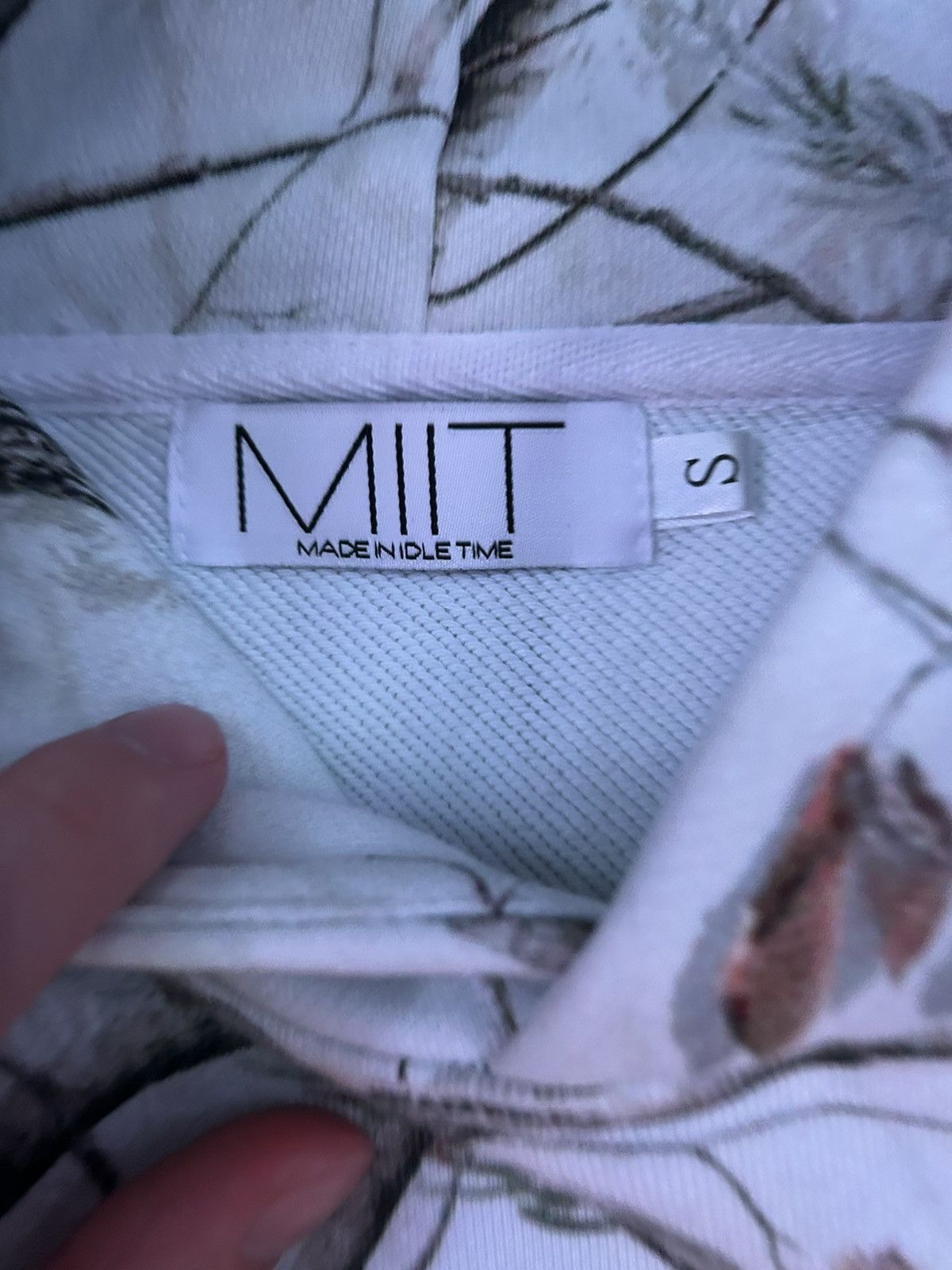 Other White Realtree hoodie Size US S / EU 44-46 / 1 - 2 Thumbnail