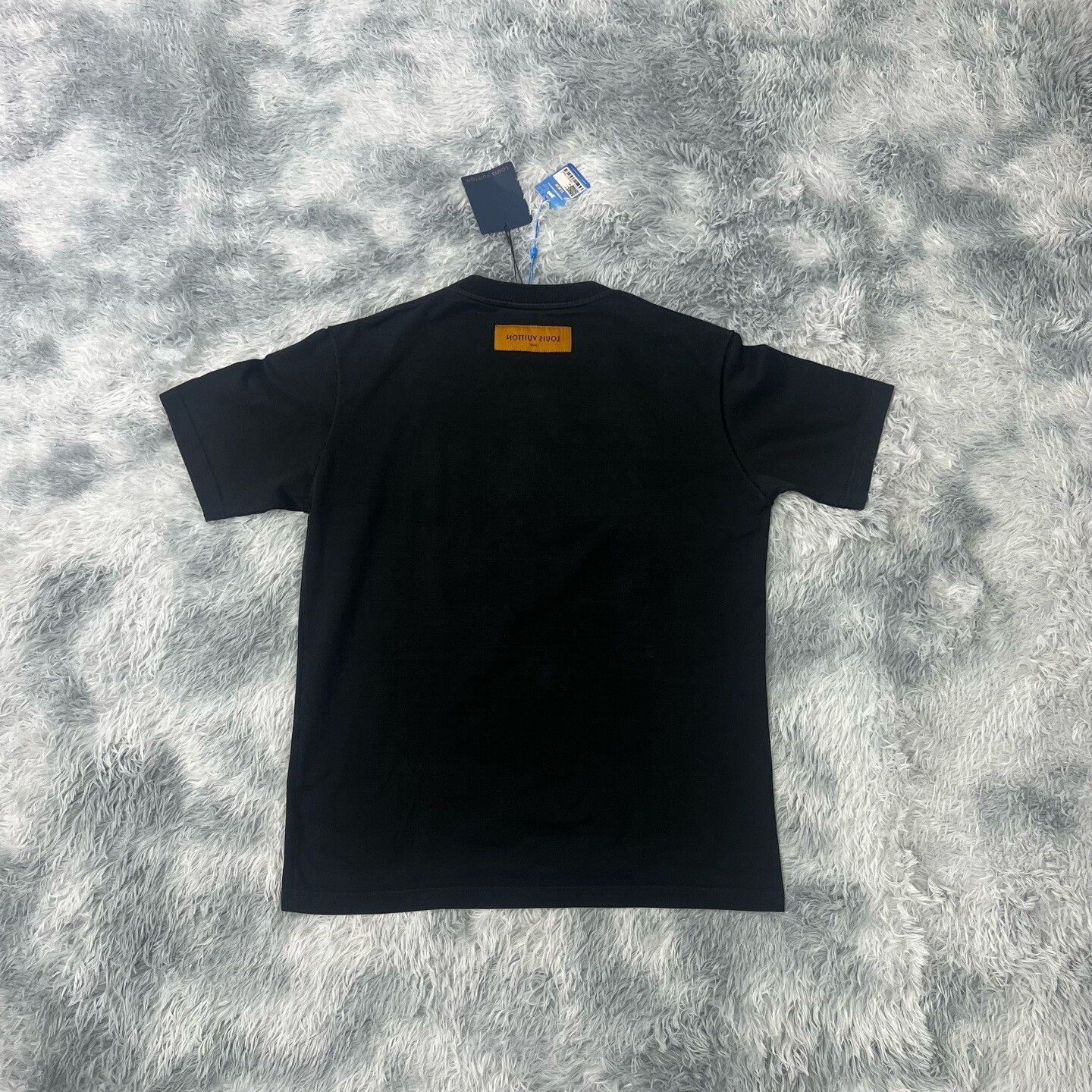 Louis Vuitton Louis Vuitton Short-Sleeve T-Shirt Size US L / EU 52-54 / 3 - 2 Thumbnail