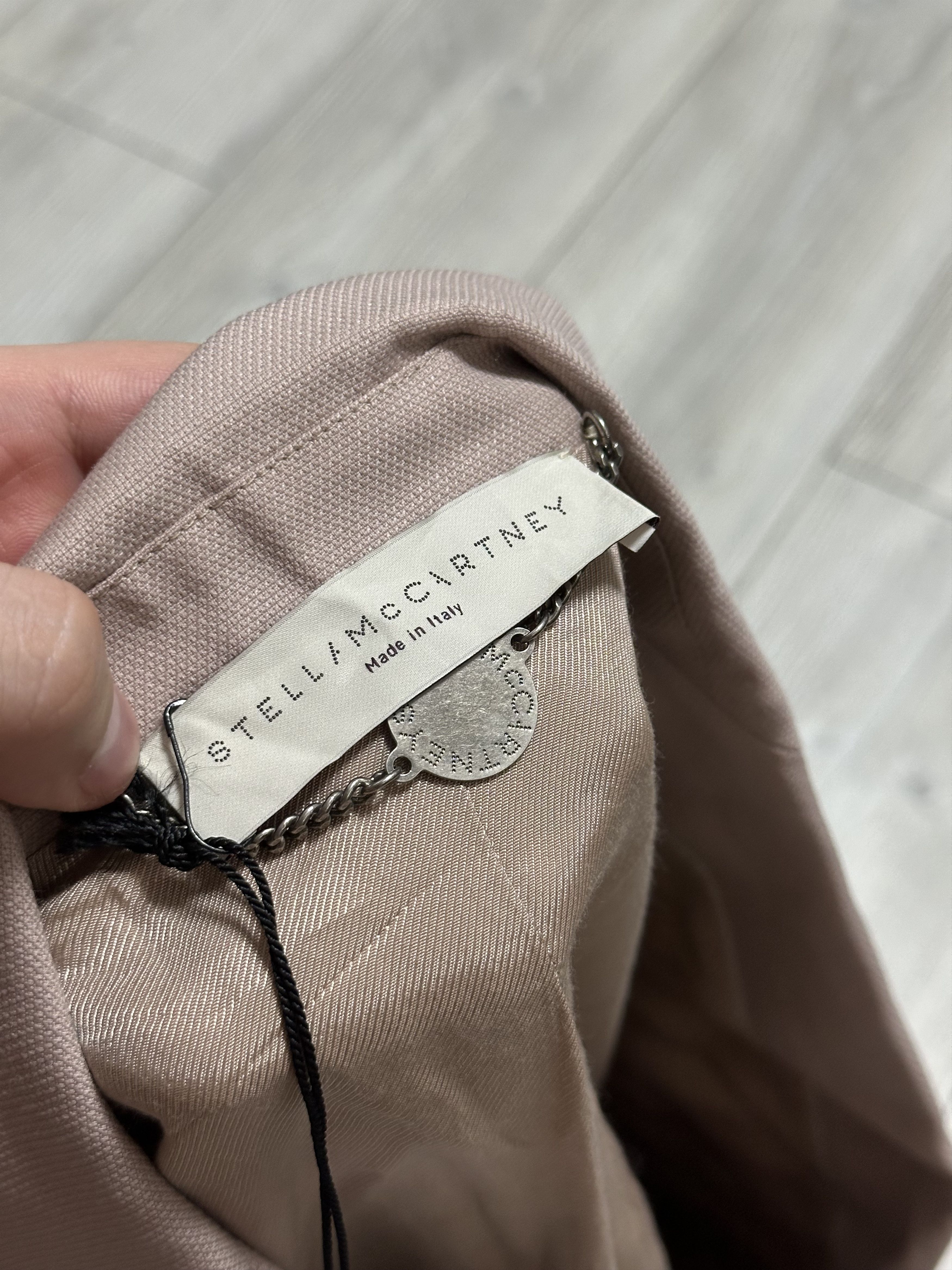 Stella McCartney STELLA McCARTNEY Tailored Rosa Blazer Size 38 Size XS / US 0-2 / IT 36-38 - 6 Thumbnail