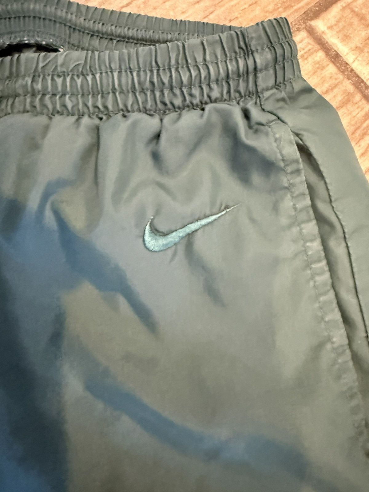 Nike Vintage Y2K Nike track pants Size US 38 / EU 54 - 3 Thumbnail