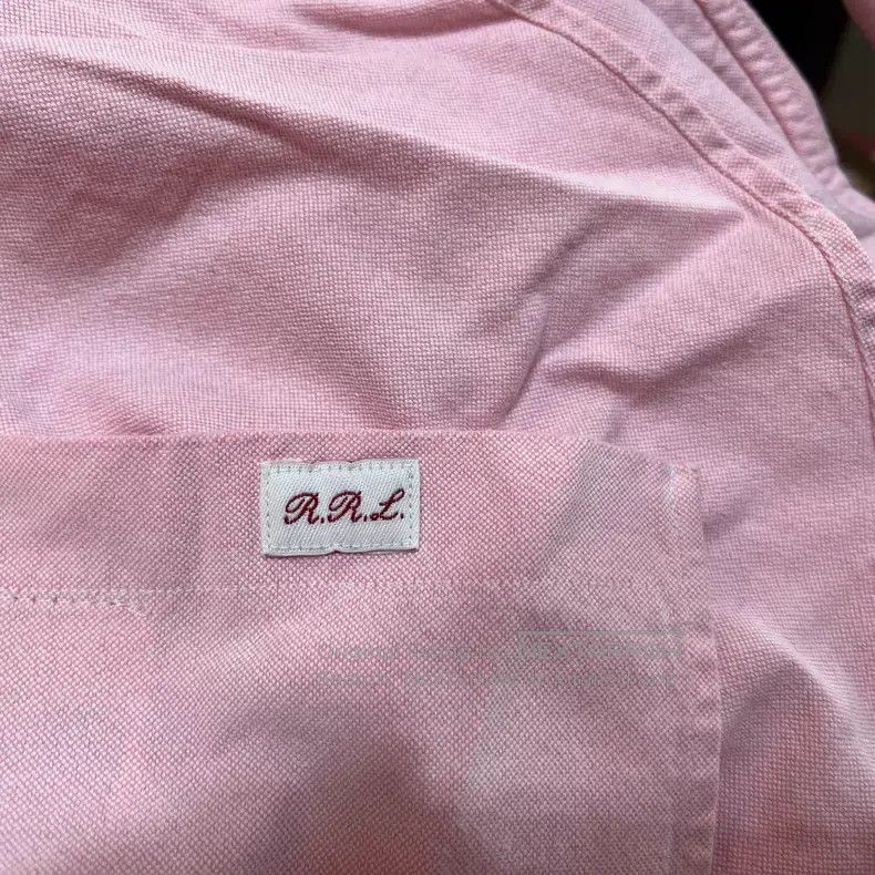 RRL Ralph Lauren RRL Ralph Lauren Old-Style Shirt Size US M / EU 48-50 / 2 - 4 Thumbnail