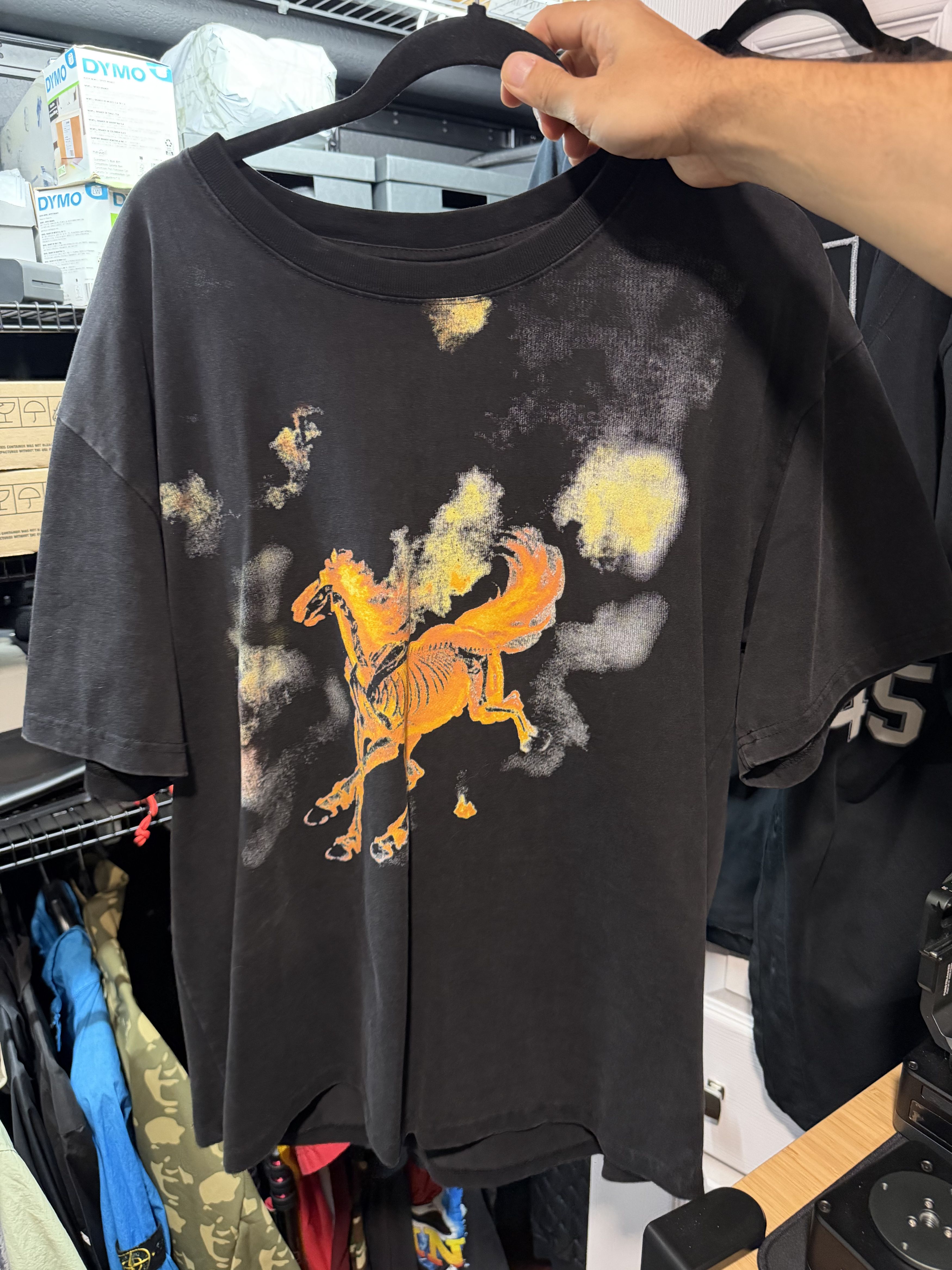 Other Heavyweight Graphic T-Shirt – Made in USA – XL Size US XL / EU 56 / 4 - 1 Thumbnail