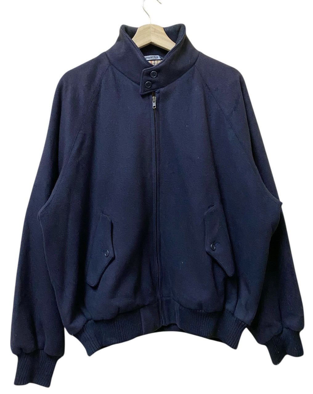 Vintage Baracuta Jaket