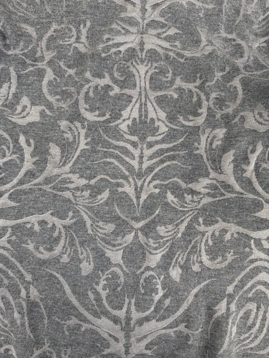 Roberto Cavalli AW2015 Roberto Cavalli Spiritual Grey Turtleneck Size US M / EU 48-50 / 2 - 9 Thumbnail