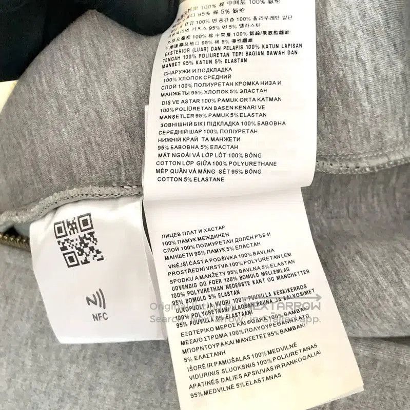 Miu Miu Miu Miu Grey Cotton Blend Printed Jacket . Size S / US 4 / IT 40 - 9 Thumbnail